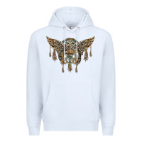White native dream catcher with owl Premium Hoodie - BarkalooDesign