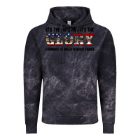 Cloud Black veteran glory Vintage Hoodie - BarkalooDesign