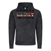 Vintage Arctic veteran glory Vintage Hoodie - BarkalooDesign