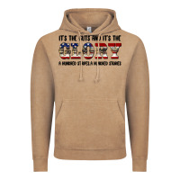 Vintage Coffee veteran glory Vintage Hoodie - BarkalooDesign