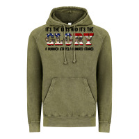 Vintage Olive veteran glory Vintage Hoodie - BarkalooDesign