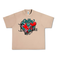Burro Mom I You More Urban Heavy Tee - SublimationCraftShop