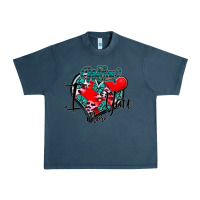 Midnight Navy Mom I You More Urban Heavy Tee - SublimationCraftShop