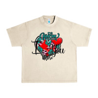 Mom I You More Urban Heavy Tee | Teevron