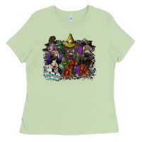 Matcha animal halloween Ladies Tee - SublimationCraftShop