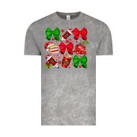 Cloud Rock Christmas teacher Vintage Tee - CowhideDigitalArt