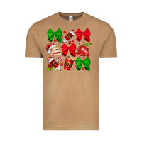 Vintage Camel Christmas teacher Vintage Tee - CowhideDigitalArt