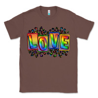 Chestnut Love pride Classic Tee - FaDigitalArtStudio
