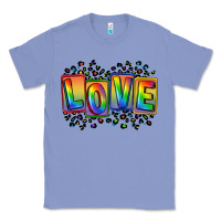 Love Pride Classic Tee | Teevron