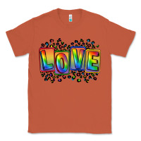 Copper Love pride Classic Tee - FaDigitalArtStudio