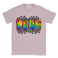 Lilac Love pride Classic Tee - FaDigitalArtStudio