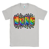 Moon Dust Love pride Classic Tee - FaDigitalArtStudio