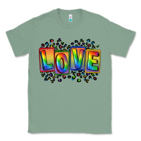 Sage Love pride Classic Tee - FaDigitalArtStudio
