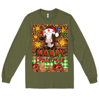 Army Green Mooey christmas air freshener Long Sleeve Tee - Artiststas