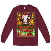 Burgundy Mooey christmas air freshener Long Sleeve Tee - Artiststas