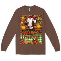 Chestnut Mooey christmas air freshener Long Sleeve Tee - Artiststas