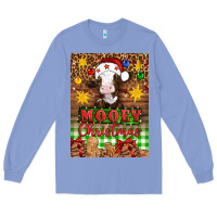 Colony Blue Mooey christmas air freshener Long Sleeve Tee - Artiststas
