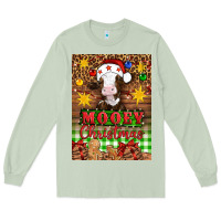 Matcha Mooey christmas air freshener Long Sleeve Tee - Artiststas