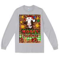 Moon Dust Mooey christmas air freshener Long Sleeve Tee - Artiststas