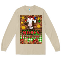 Mushroom Mooey christmas air freshener Long Sleeve Tee - Artiststas