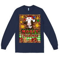 Navy Mooey christmas air freshener Long Sleeve Tee - Artiststas