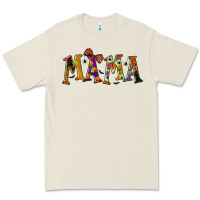 Bone halloween mama Premium Tee - BundleAndBundleShop