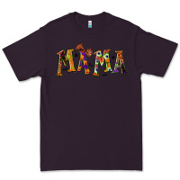 Plum halloween mama Premium Tee - BundleAndBundleShop