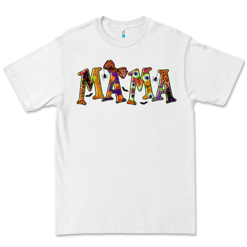 Halloween Mama Premium Tee by BundleAndBundleShop | Teevron