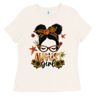 Bone august girl Ladies Tee - SublimationCraftShop