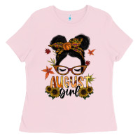 August Girl Ladies Tee | Teevron