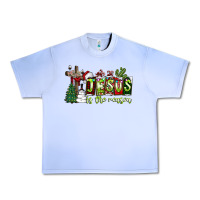 Grape Ice jesus İs the reason Urban Heavy Tee - CowhideDigitalArt