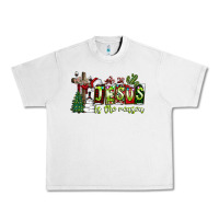 Lunar Rock jesus İs the reason Urban Heavy Tee - CowhideDigitalArt