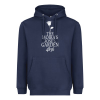 The Moira's Rose's Garden Heavyweight Hoodie | Teevron