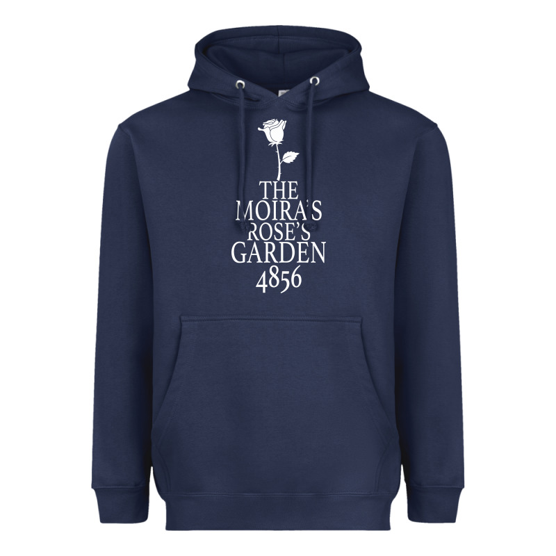 The Moira's Rose's Garden Heavyweight Hoodie by Bettercallsaul | Teevron