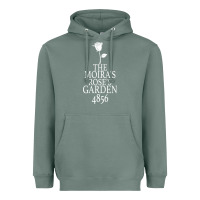 Sage The Moira's Rose's Garden Heavyweight Hoodie - Bettercallsaul