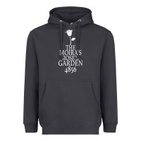 Smoke The Moira's Rose's Garden Heavyweight Hoodie - Bettercallsaul