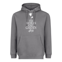Storm The Moira's Rose's Garden Heavyweight Hoodie - Bettercallsaul