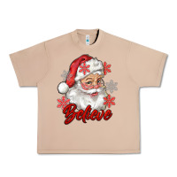 Burro santa believe Urban Heavy Tee - RanaPortraitStore