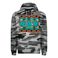 Slate Camo gemstone tumbler Premium Hoodie - BarkalooDesign