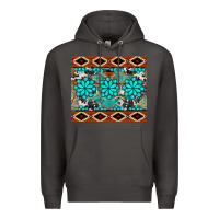 Smoke gemstone tumbler Premium Hoodie - BarkalooDesign