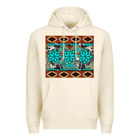 Tofu gemstone tumbler Premium Hoodie - BarkalooDesign