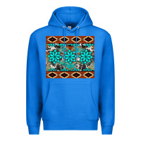 True Royal gemstone tumbler Premium Hoodie - BarkalooDesign