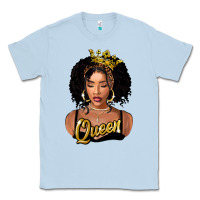 Black Queen Classic Tee | Teevron