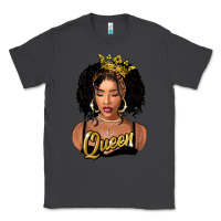 Smoke black queen Classic Tee - FaDigitalArtStudio