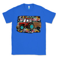 True Royal western tracktor Classic Tee - RanaPortraitStore
