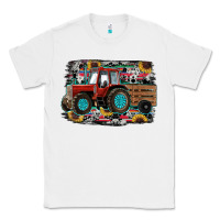 White western tracktor Classic Tee - RanaPortraitStore