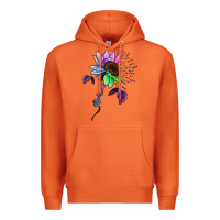 Carrot Be Kind Autism Semicolon Premium Hoodie - Jasminsmagicworld