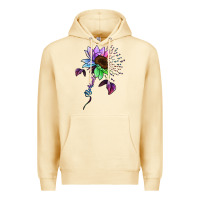 Pina Colada Be Kind Autism Semicolon Premium Hoodie - Jasminsmagicworld