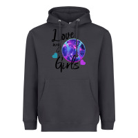 Smoke I Love My Softball Girl Heavyweight Hoodie - Bettercallsaul