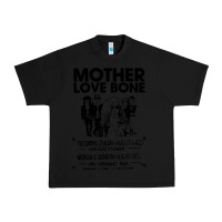 Black mother love bone Urban Heavy Tee - artisFamous